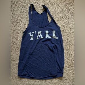 Y’all Tank